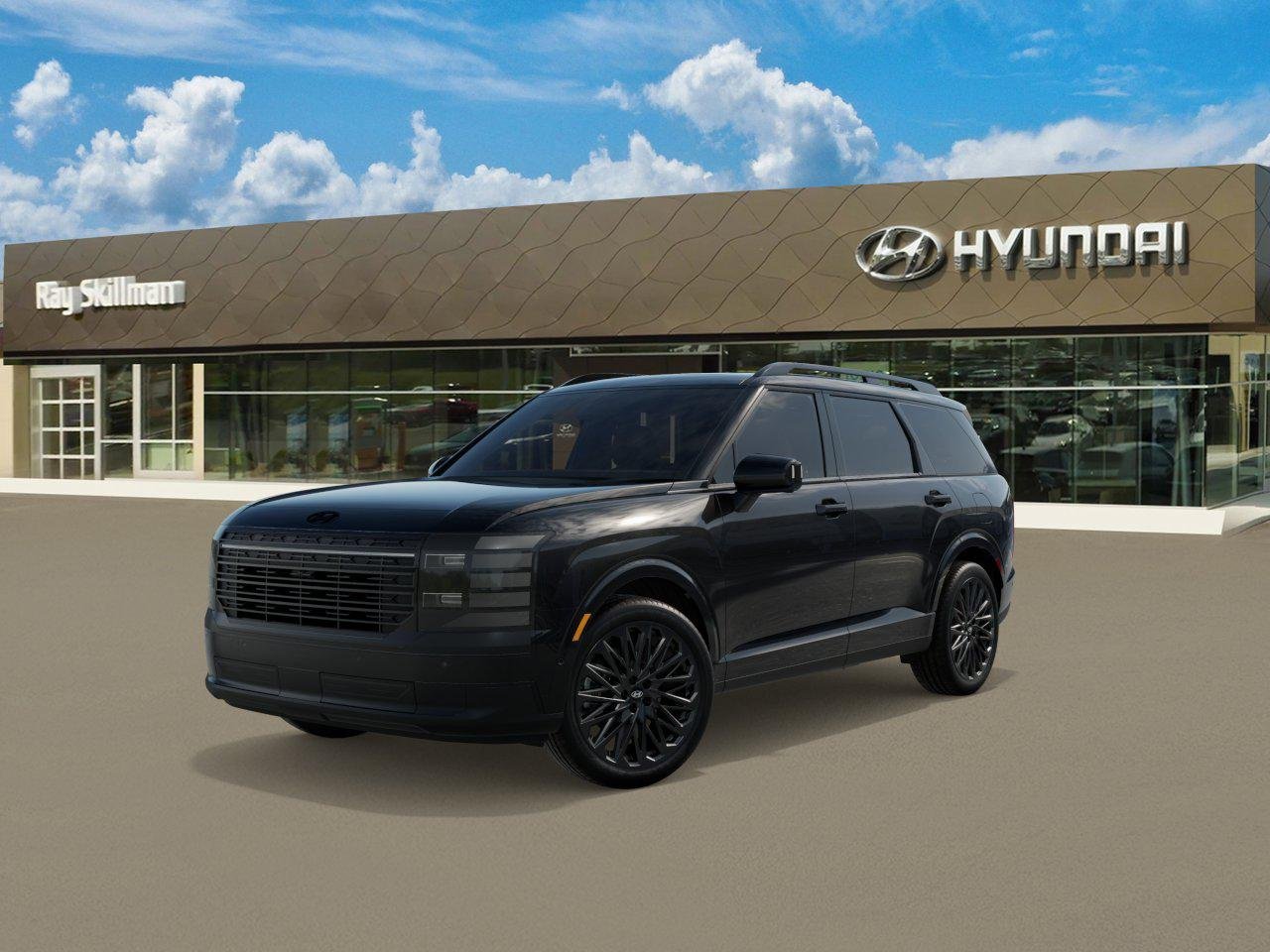 2027 Hyundai Palisade