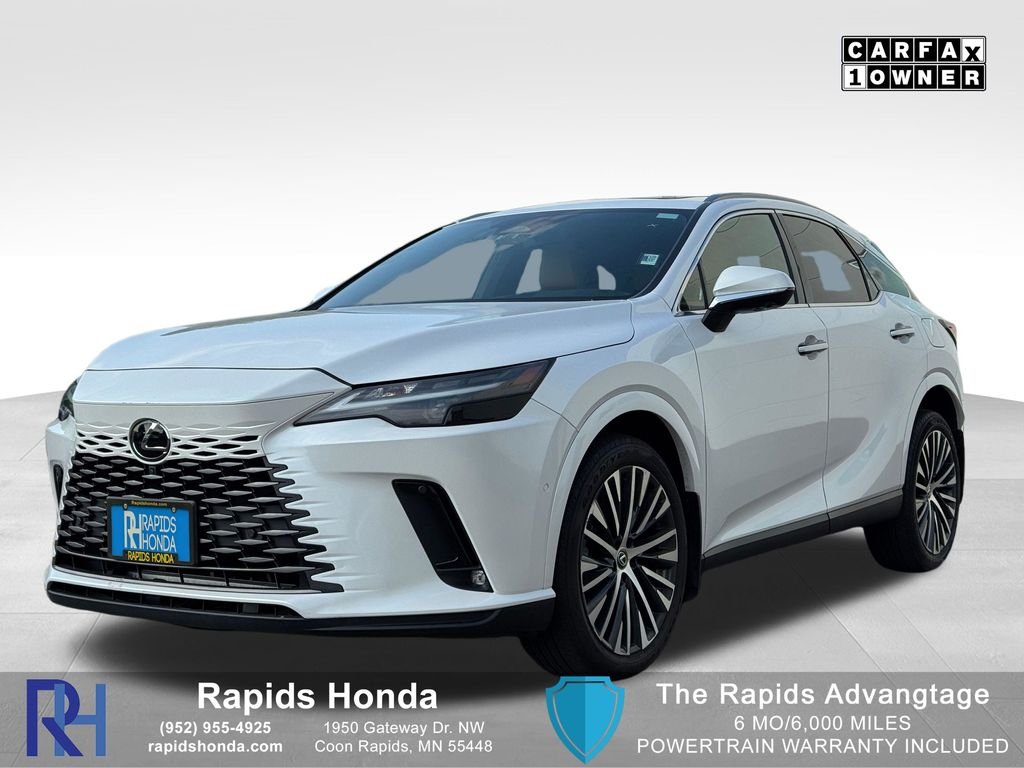 2023 Lexus RX