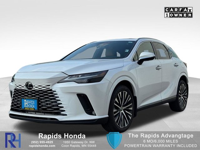 2023 Lexus RX 350 Premium Plus