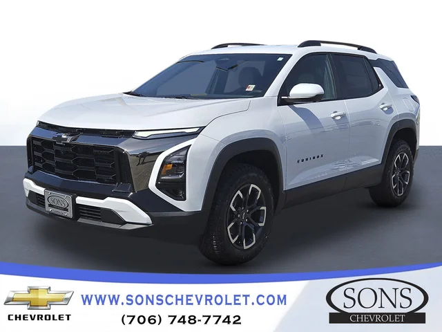 2026 Chevrolet Equinox ACTIV