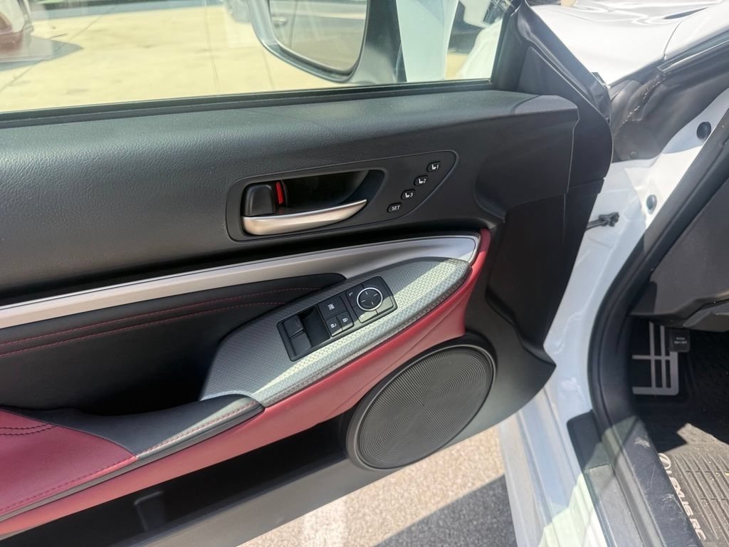 Used 2017 Ultra White Lexus 350 image 4