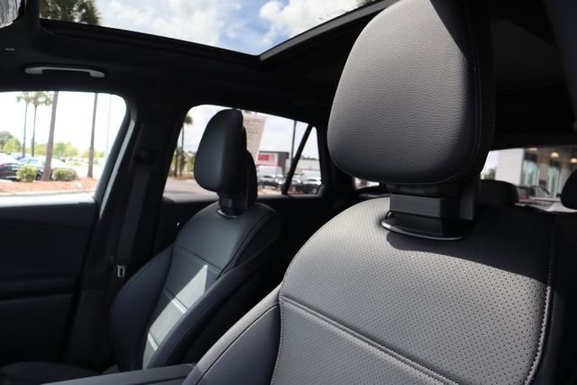 Certified Used 2026 Graphite Grey Metallic Mercedes-Benz GLC 300 image 17