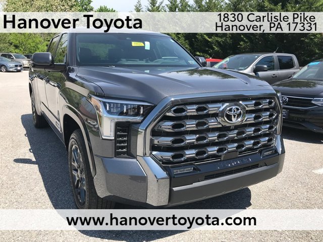 2026 Toyota Tundra