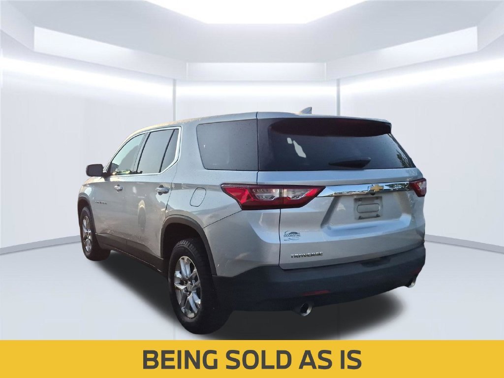 Used 2018 Chevrolet Traverse 1FL with VIN 1GNERLKW9JJ139898 for sale in Foley, AL