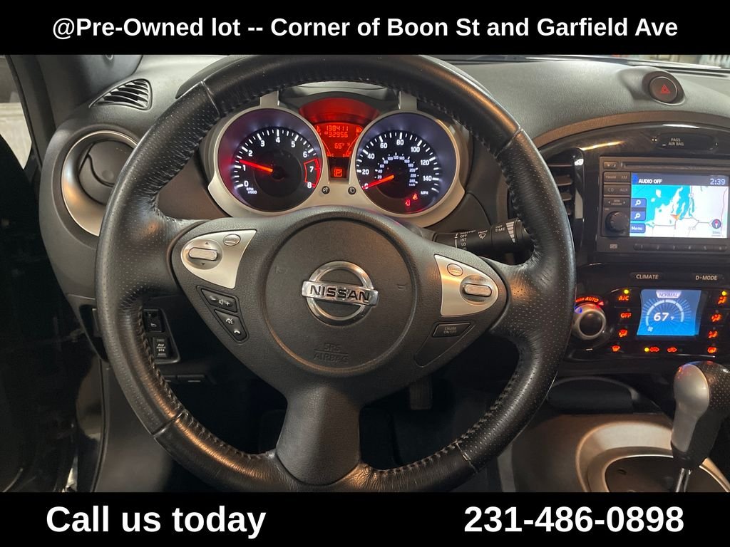 Used 2013 Black Nissan SL image 20