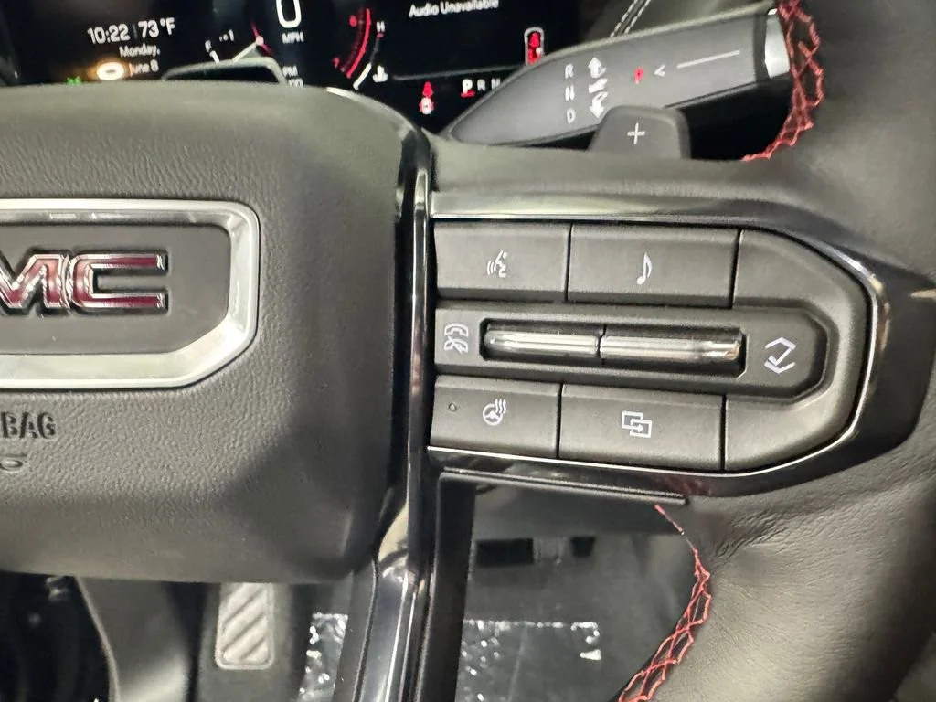 New 2026 Onyx Black GMC AT4 Ultimate image 20