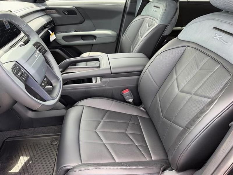 New 2027 Ebony Black Kia X-Line SX-Prestige image 10