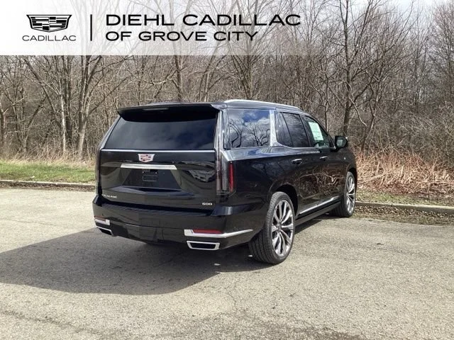 2026 Cadillac Escalade Luxury - Photo 7