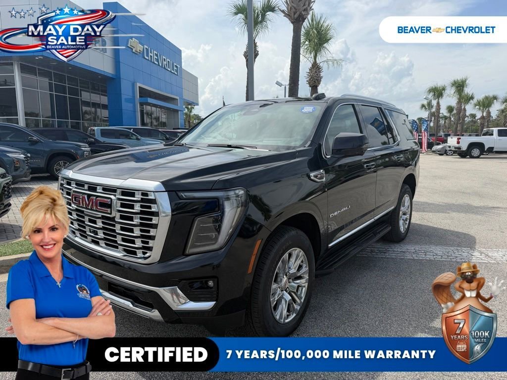 2025 GMC Yukon 4WD Denali's photo