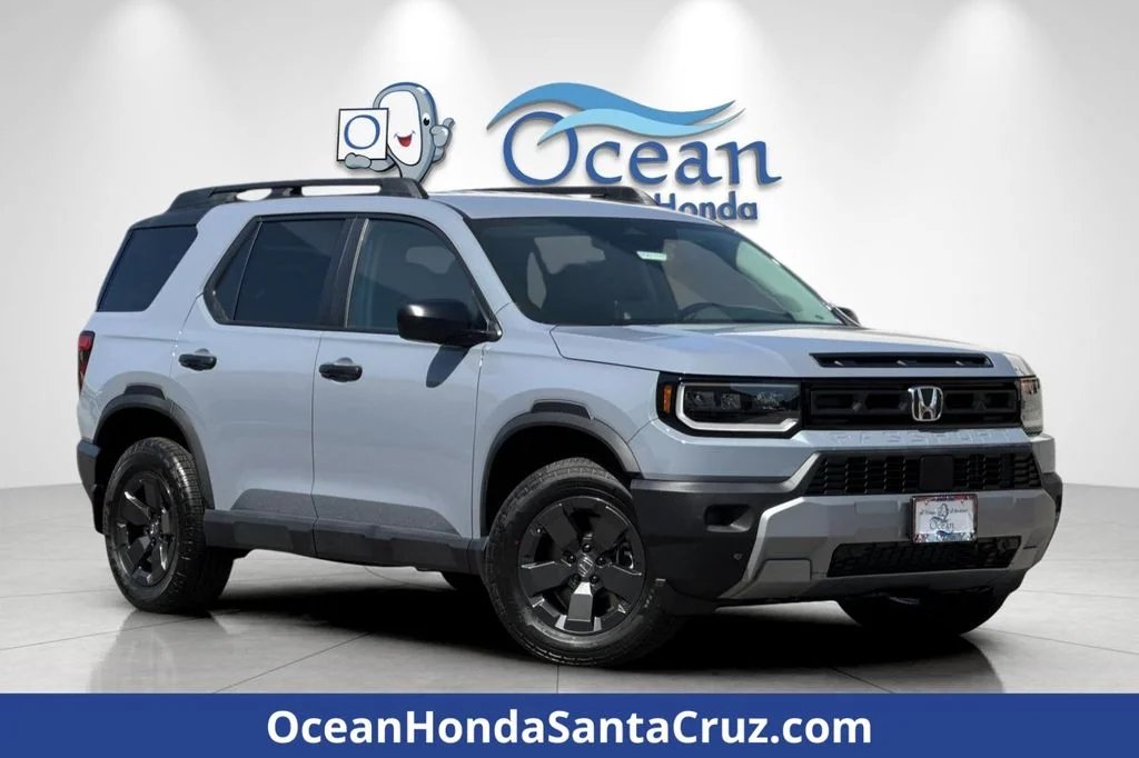 2026 Honda Passport 3.5 RTL 4WD Auto's photo