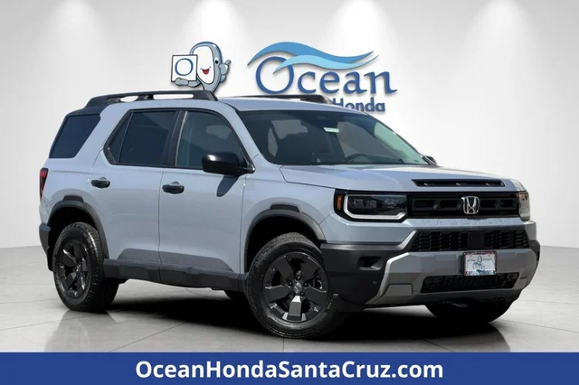 2026 Honda Passport RTL