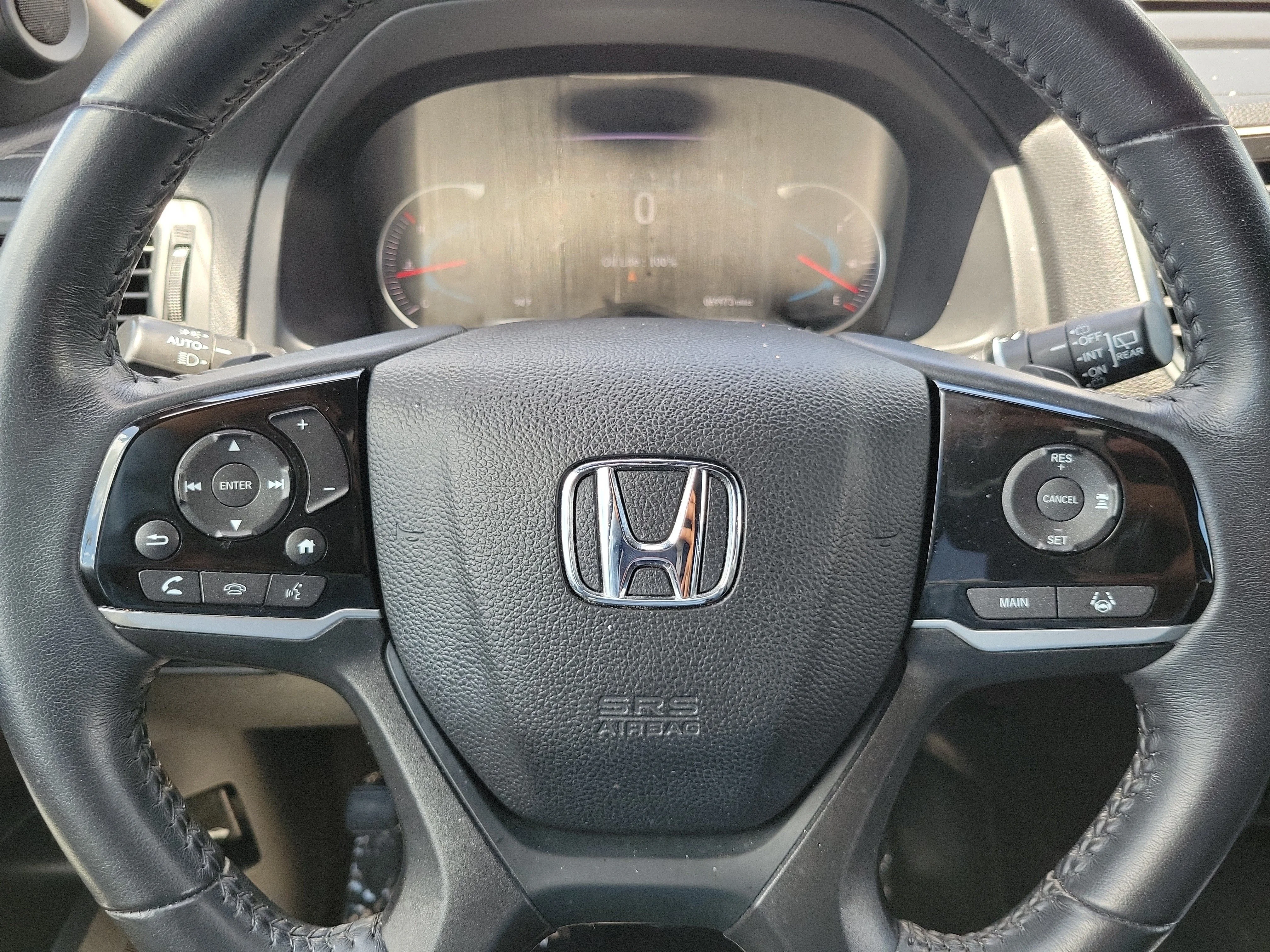 2021 Honda Passport EX-L - Photo 25