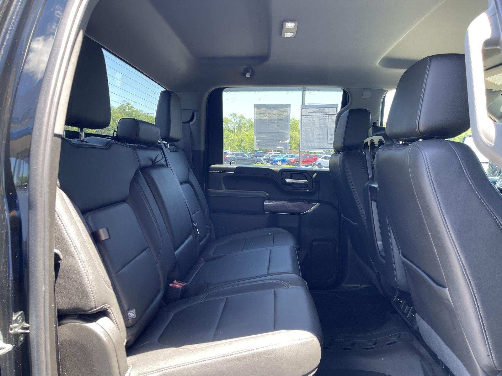 Used 2022 Black Chevrolet LTZ image 35