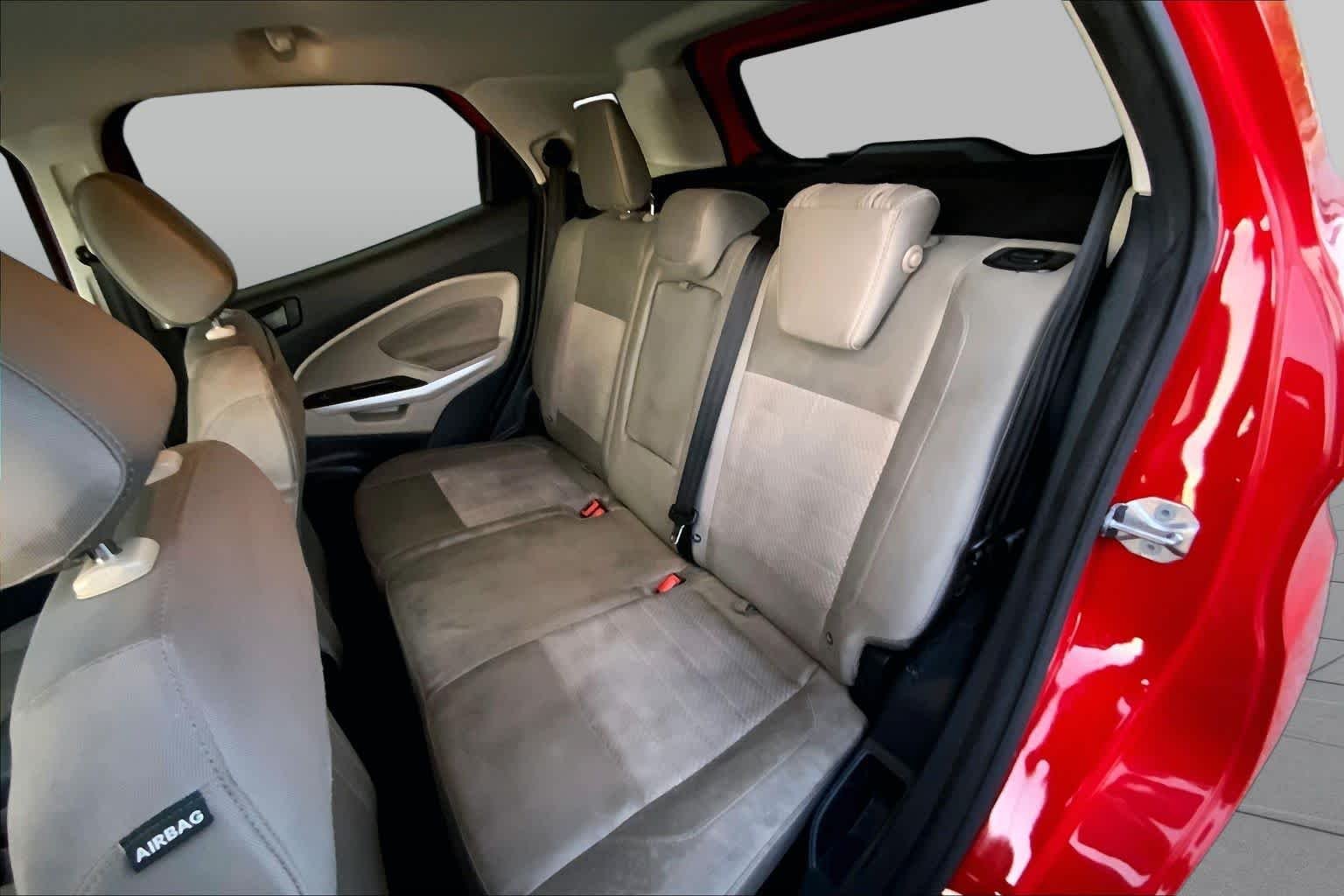 Used 2020 Race Red Ford S image 18