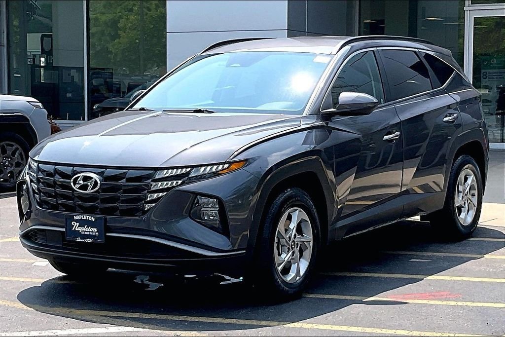 Used 2024 Gray Hyundai SEL image 15