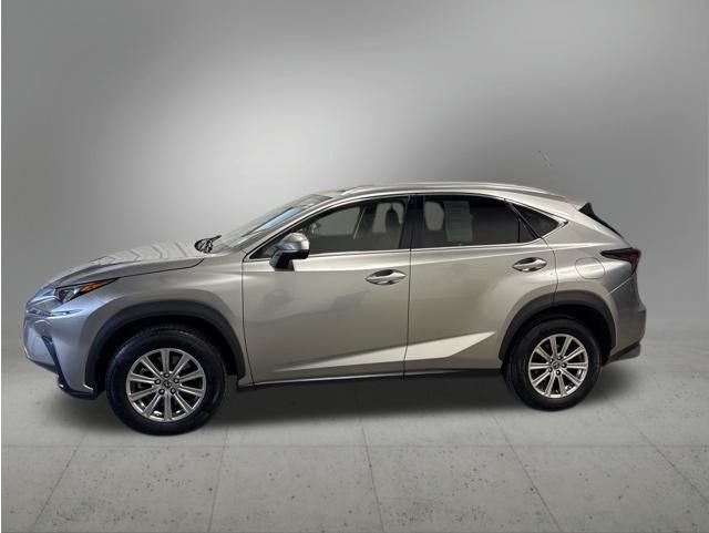 Used 2021 Atomic Silver Lexus 300 Base image 2