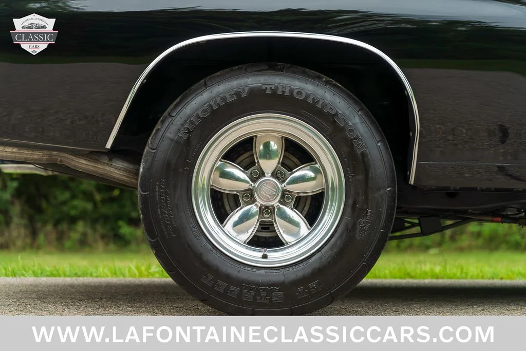 Used 1970 Black Chevrolet SS image 49