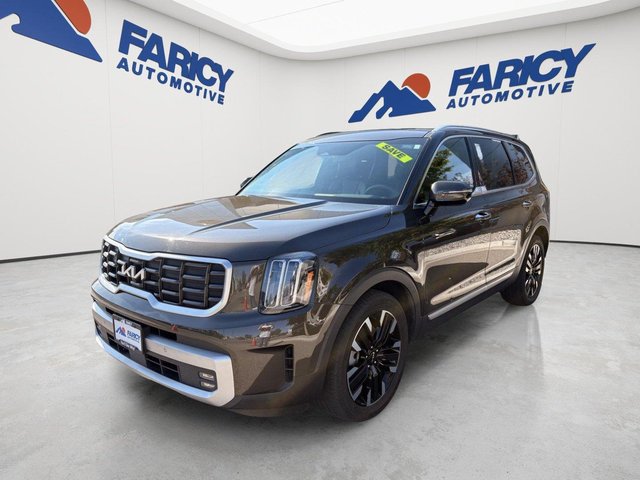 2024 Kia Telluride SX
