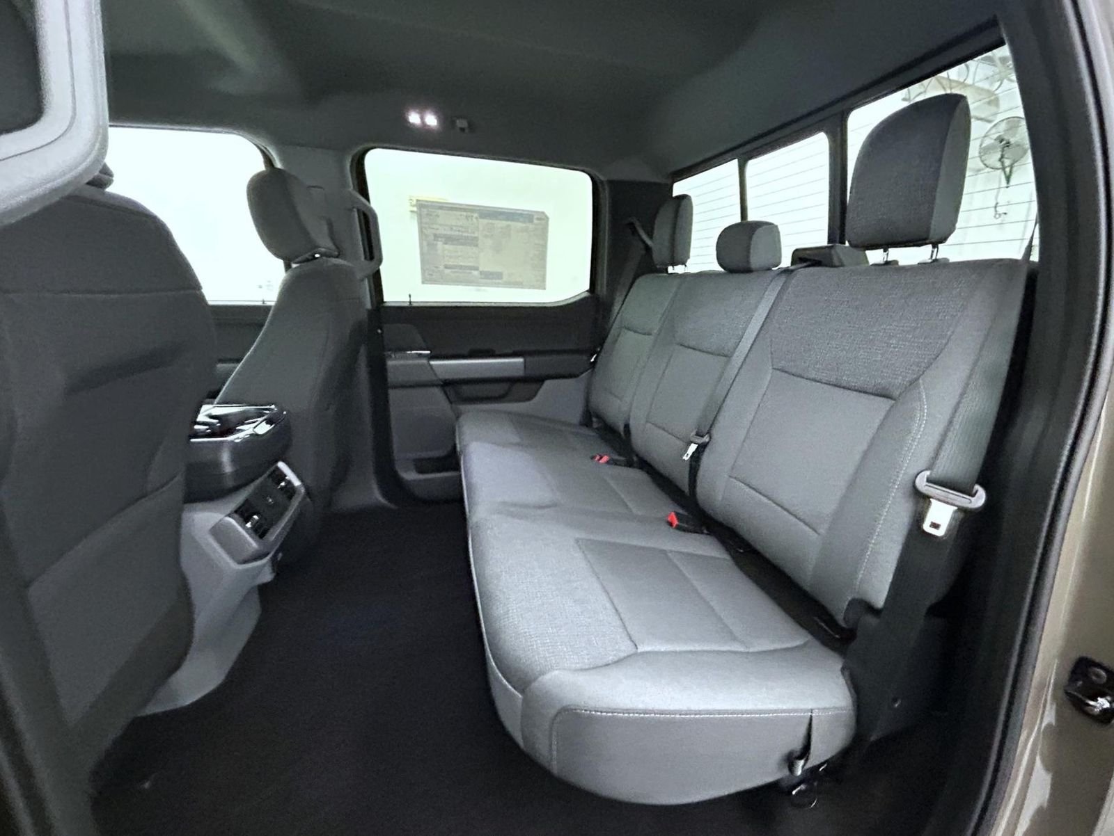 New 2026 Marsh Gray Ford XLT image 19