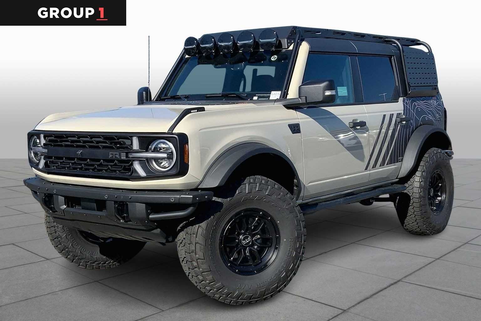 2025 Ford Bronco Badlands®