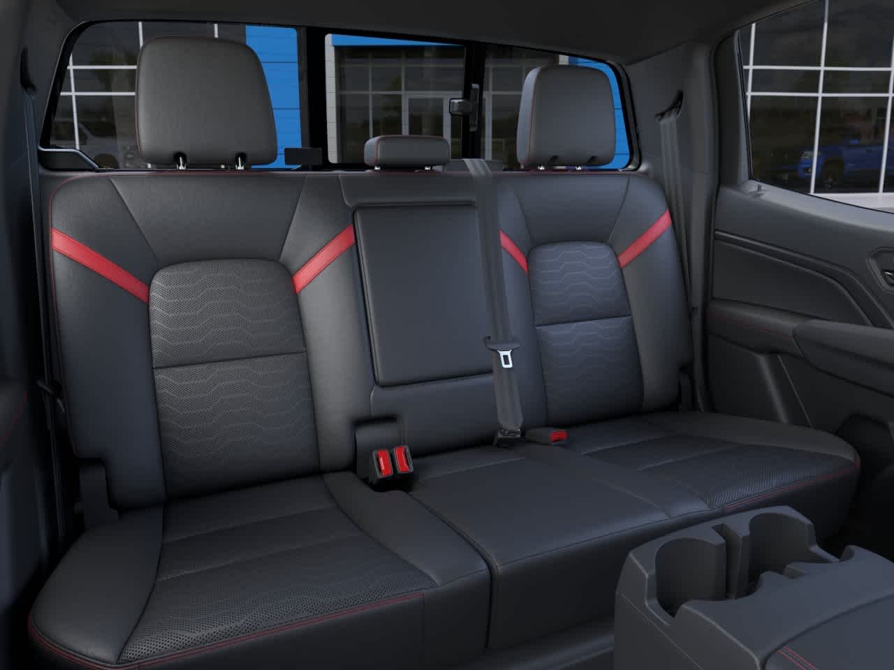 New 2026 Black Chevrolet Z71 image 17