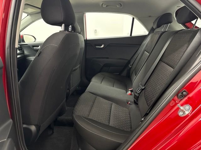 Used 2023 Currant Red Kia S image 19