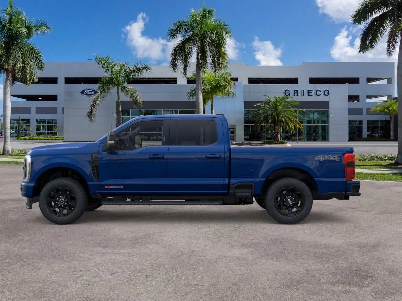 New 2026 Argon Blue Metallic Ford F-250® Lariat® image 25