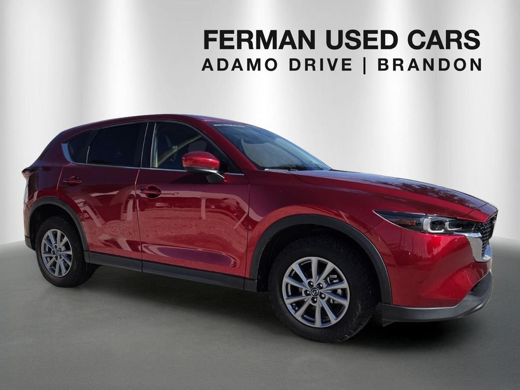 2023 Mazda CX-5