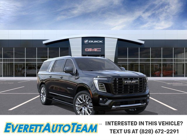 2026 GMC Yukon XL Denali Ultimate