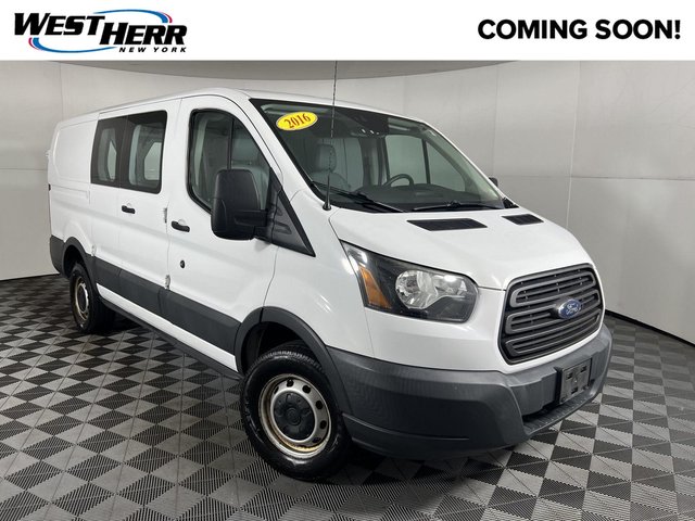 2016 Ford Transit Cargo Van 