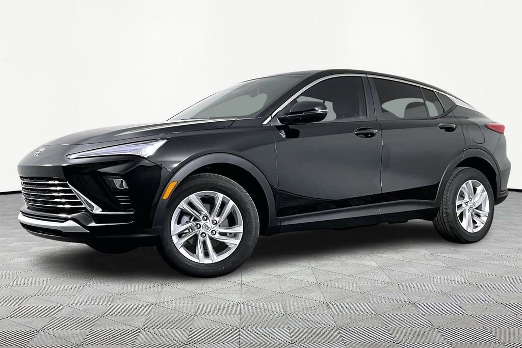 2026 Buick Envista Preferred's photo