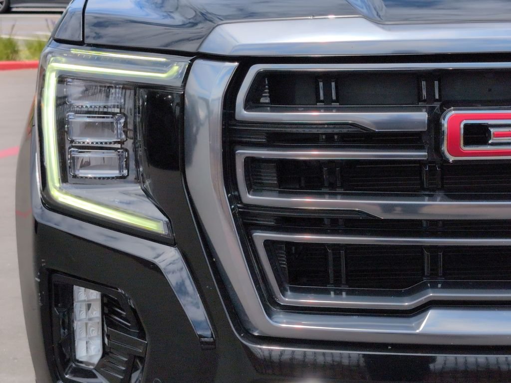 Used 2024 Black GMC AT4 image 16