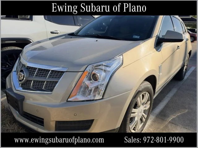 Used 2011 Gold Cadillac Luxury image 1