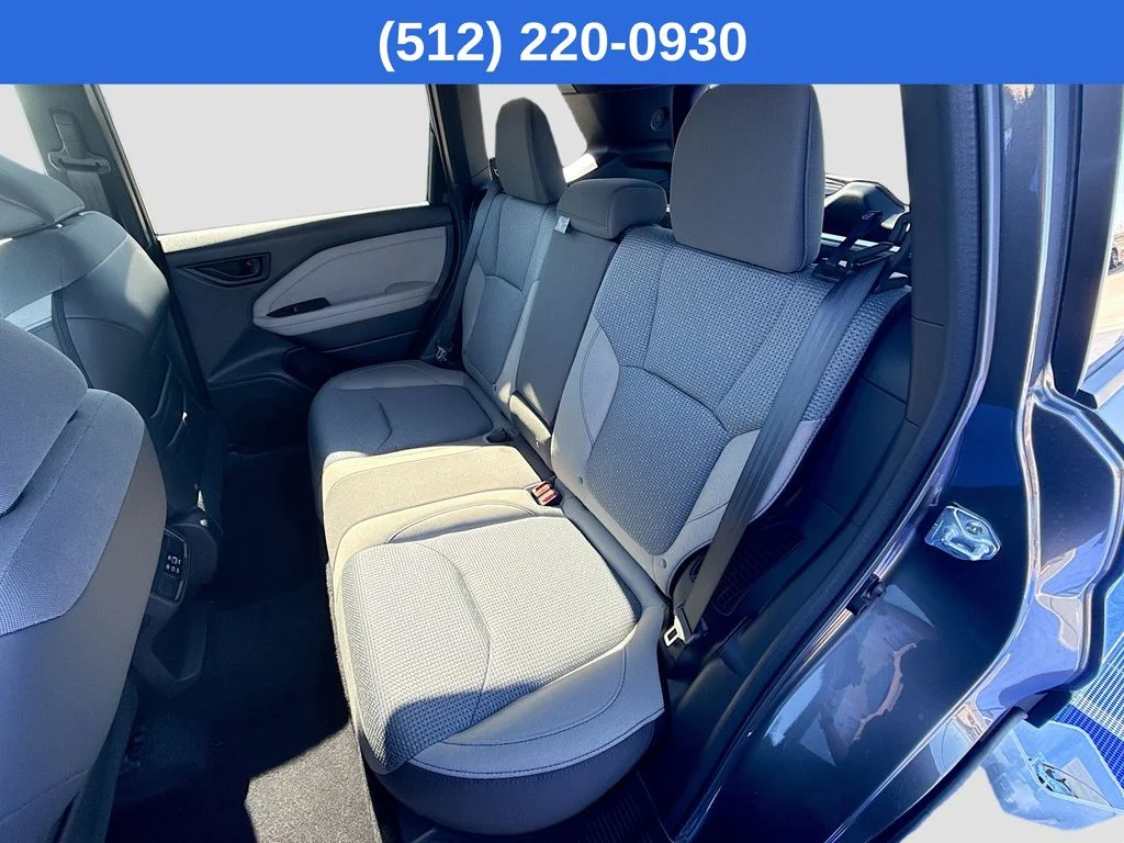 New 2026 MAGNETITE GRAY METALLIC Subaru Premium Hybrid image 27