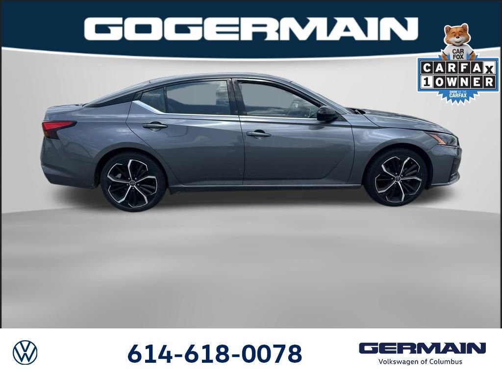 Used 2024 Gun Metallic Nissan 2.5 SR image 10