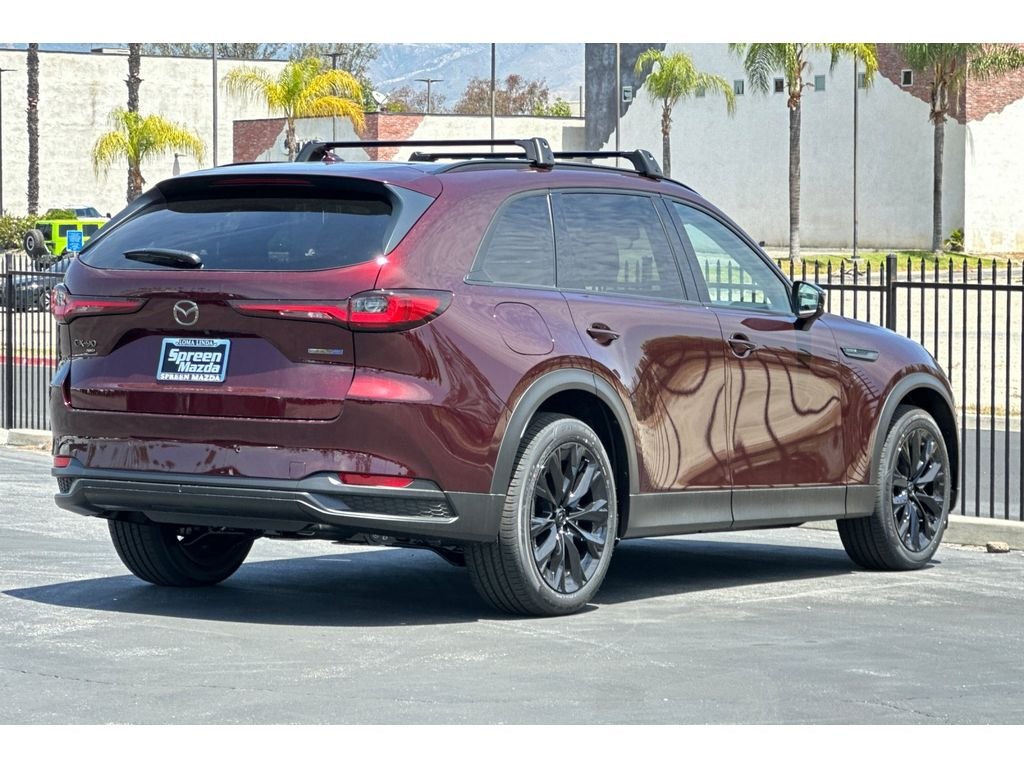 New 2026 Artisan Red Premium Mazda Premium Sport AWD image 5