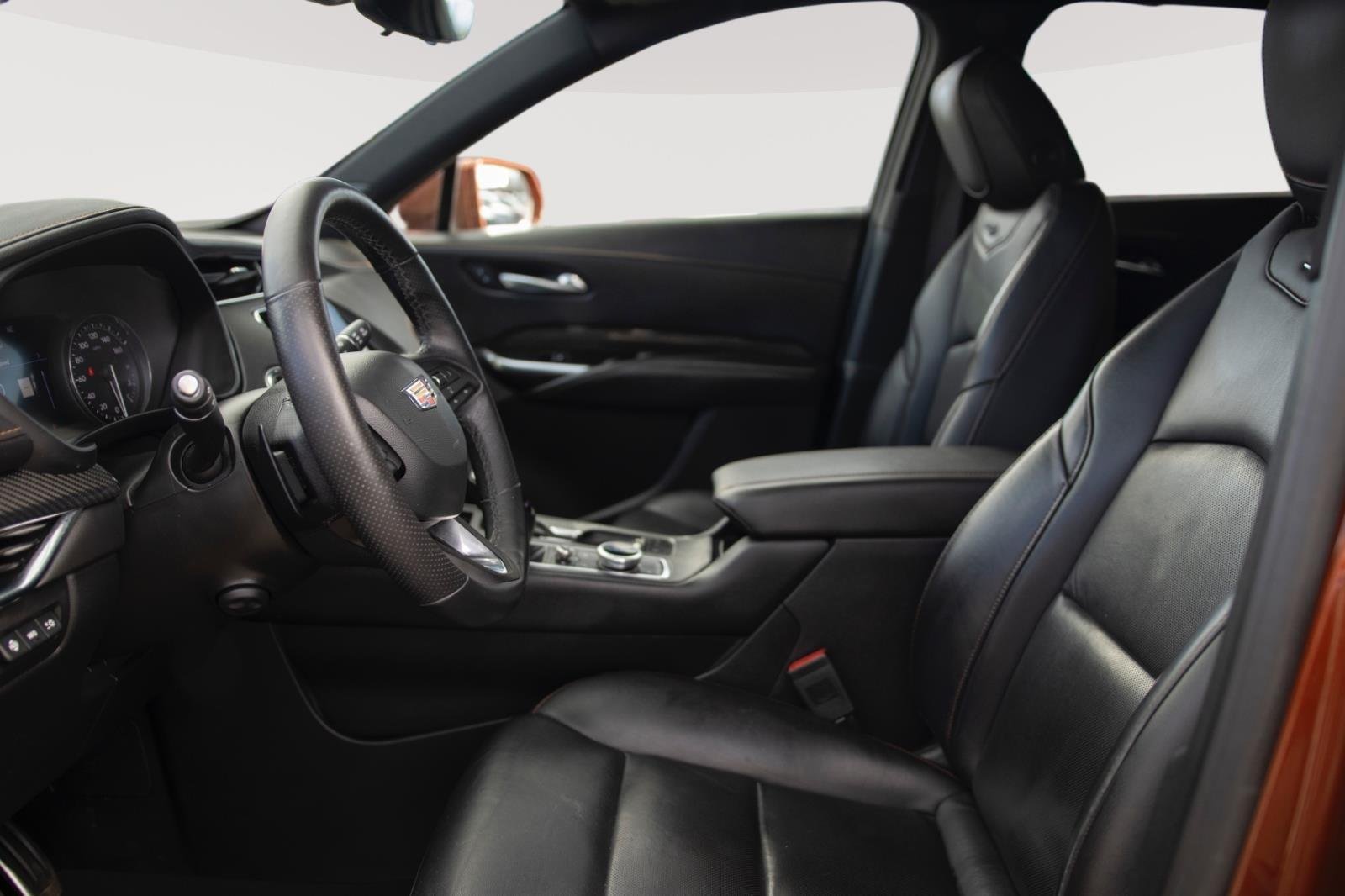 Used 2019 Cadillac XT4 Sport with VIN 1GYFZFR46KF122526 for sale in Manchester, CT