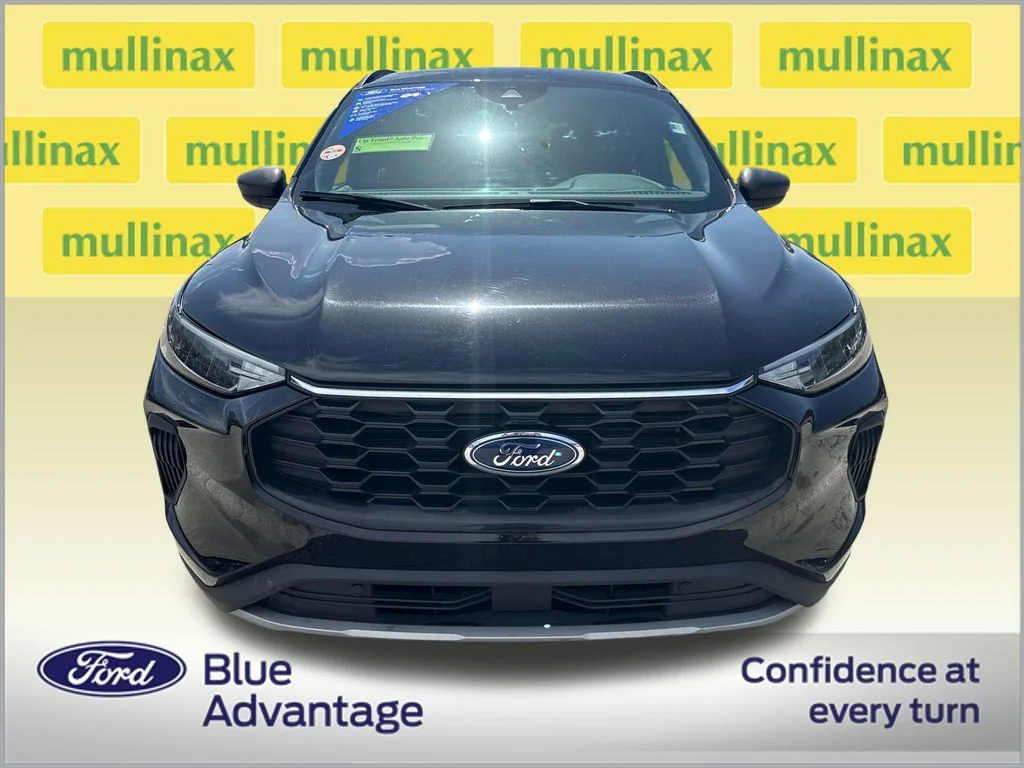 Certified Used 2025 Black Ford ST-Line image 11