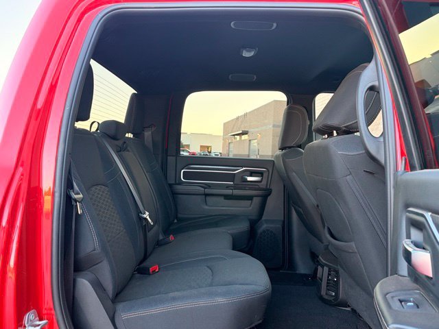 Certified Used 2026 Red Ram Big Horn image 13