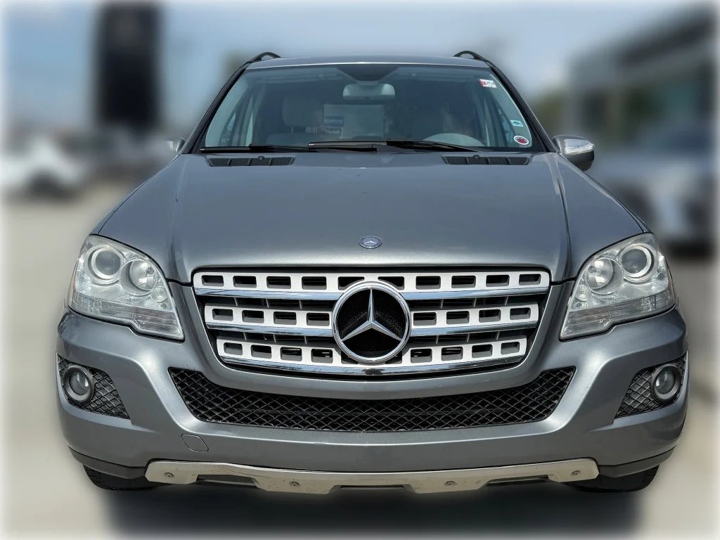 Used 2010 Mercedes-Benz M-Class ML350 with VIN 4JGBB5GB1AA608513 for sale in Metairie, LA