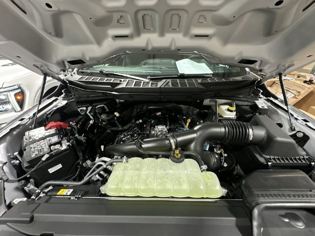 New 2026 Silver Ford STX image 22