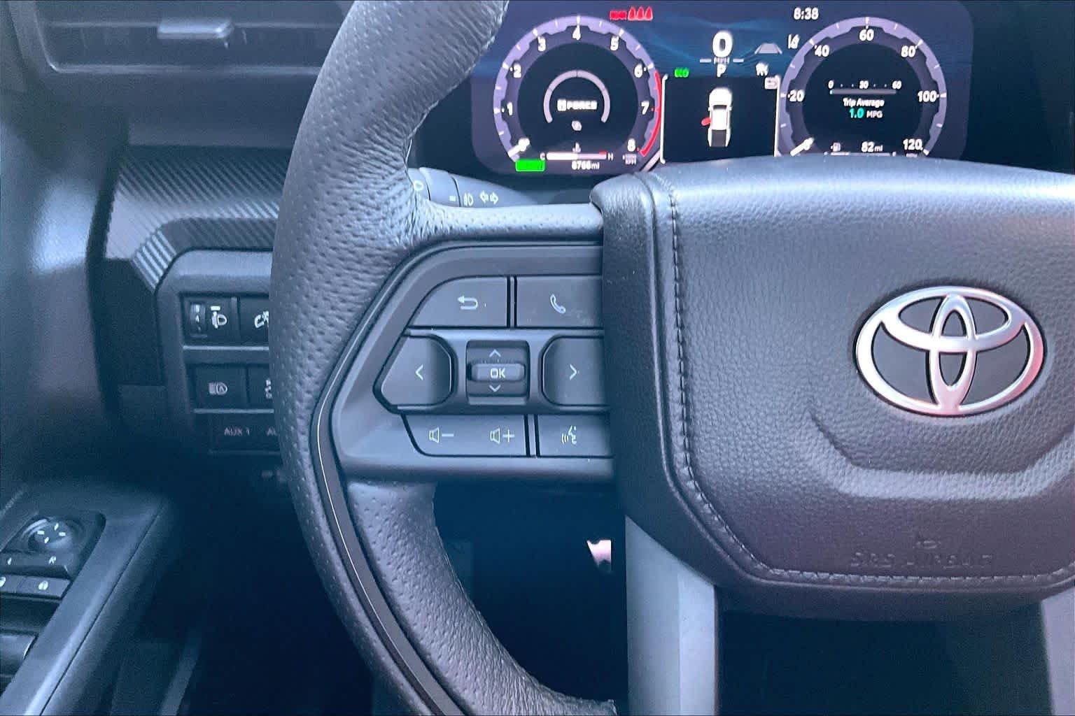 Used 2025 Underground Toyota TRD Sport Hybrid image 24