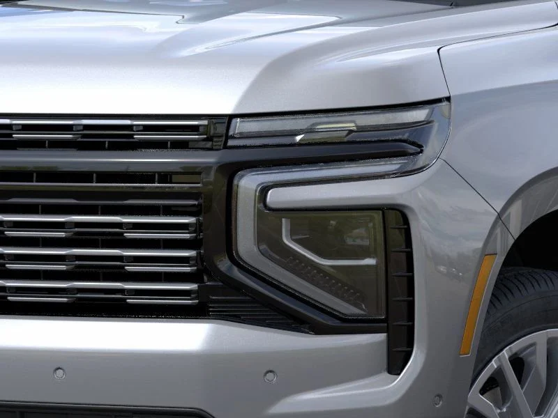 New 2026 Sterling Gray Metallic Chevrolet High Country image 10