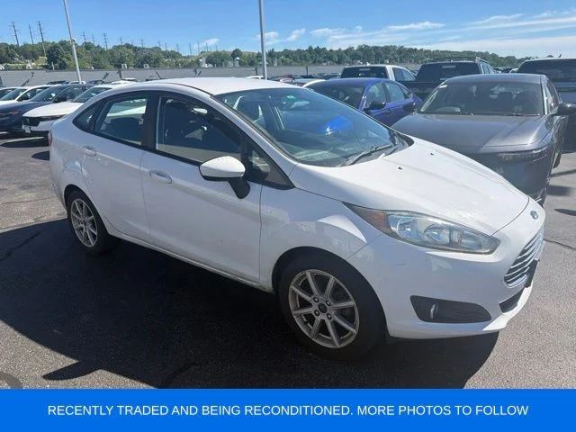 2019 Ford Fiesta SE