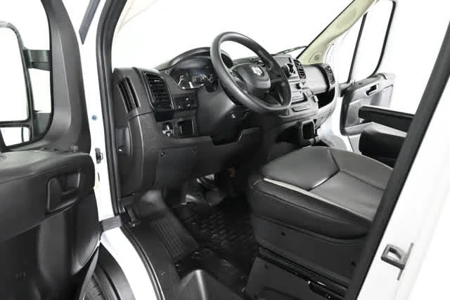 Used 2024 Bright White Clearcoat Ram Tradesman image 15