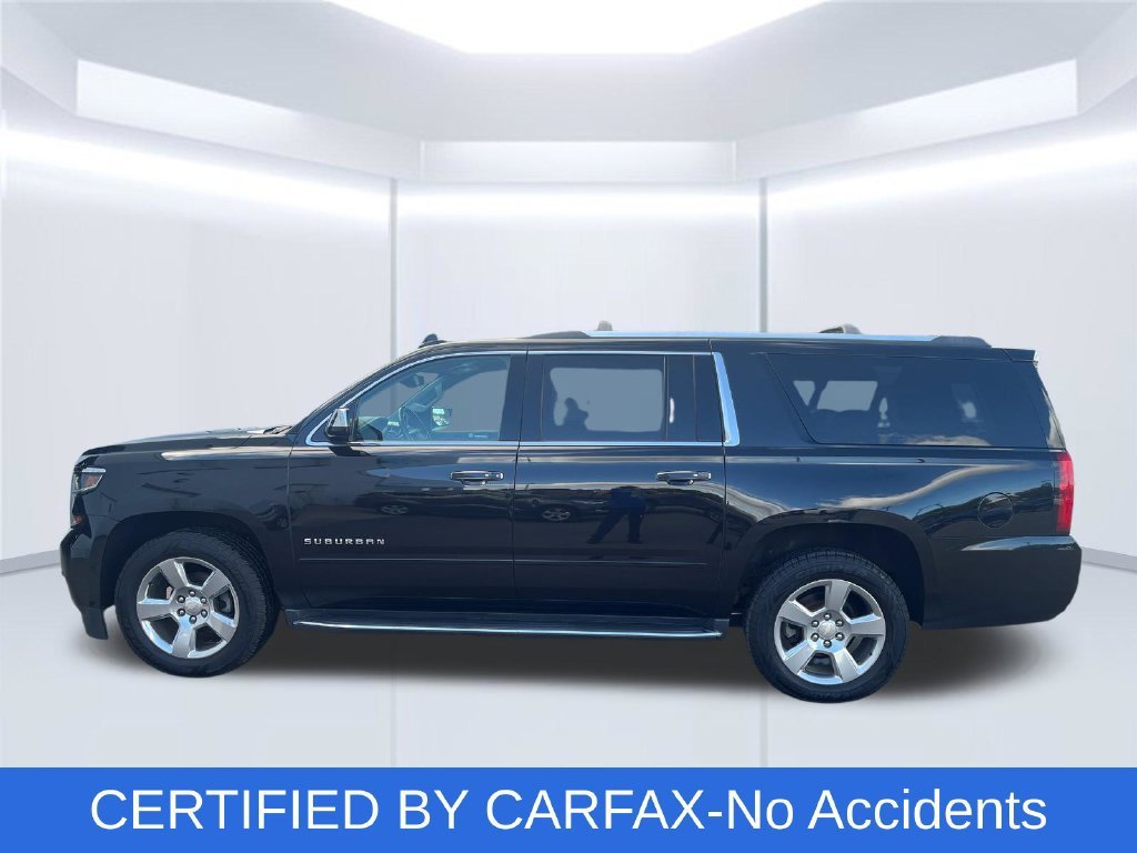 Used 2018 Chevrolet Suburban Premier with VIN 1GNSKJKC0JR119493 for sale in Northfield, Minnesota