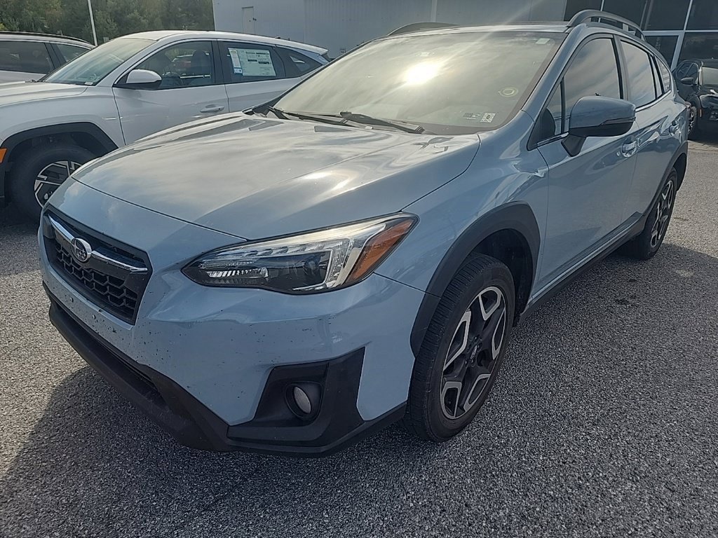 Used 2019 Gray Subaru 2.0i Limited image 1