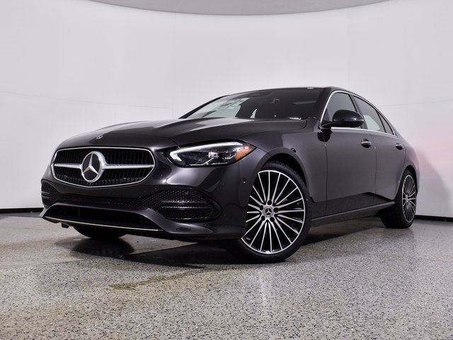 New 2026 Graphite Grey Metallic Mercedes-Benz C 300 image 39