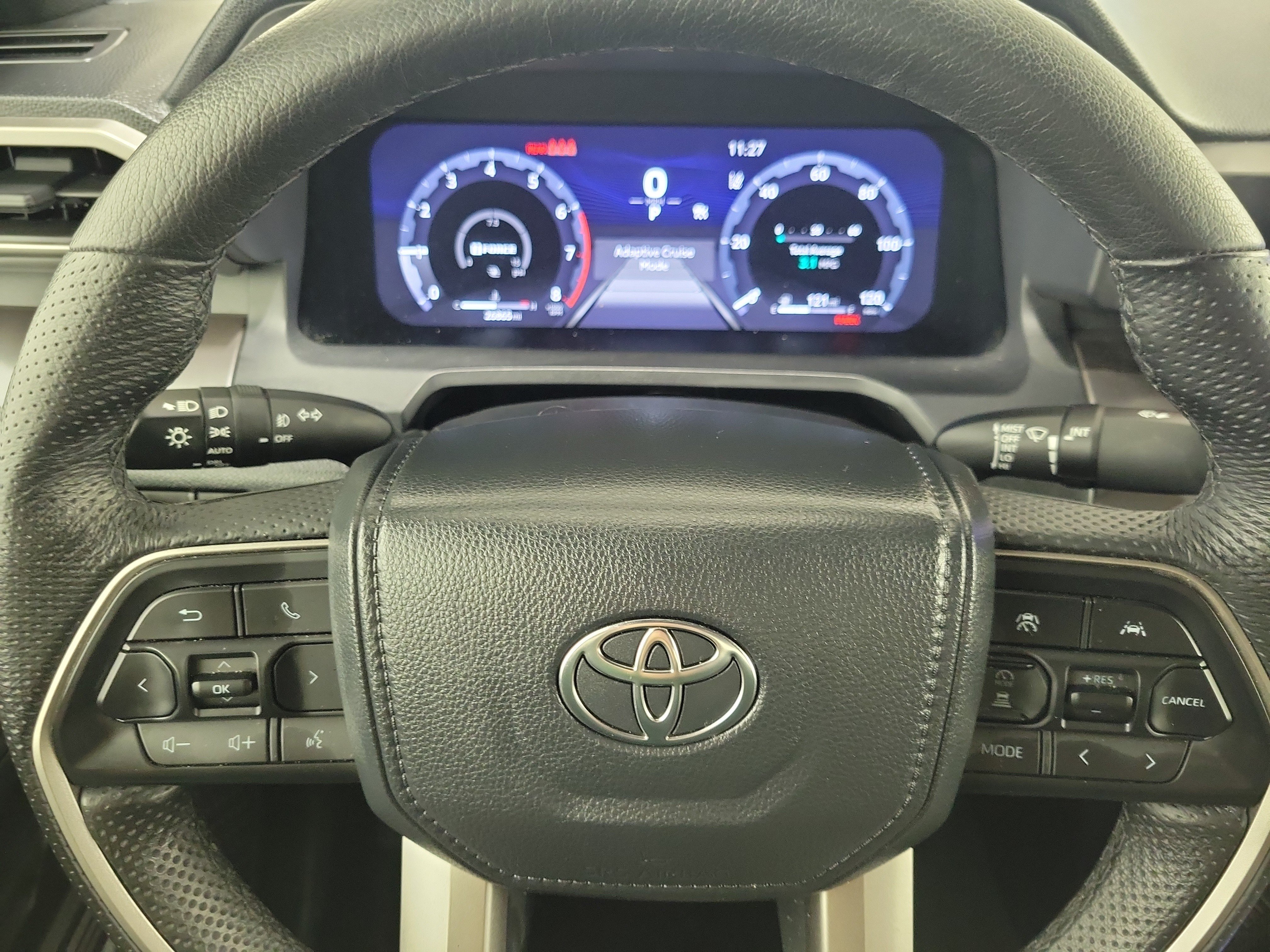 Certified Used 2024 Blue Toyota TRD Off Road image 20