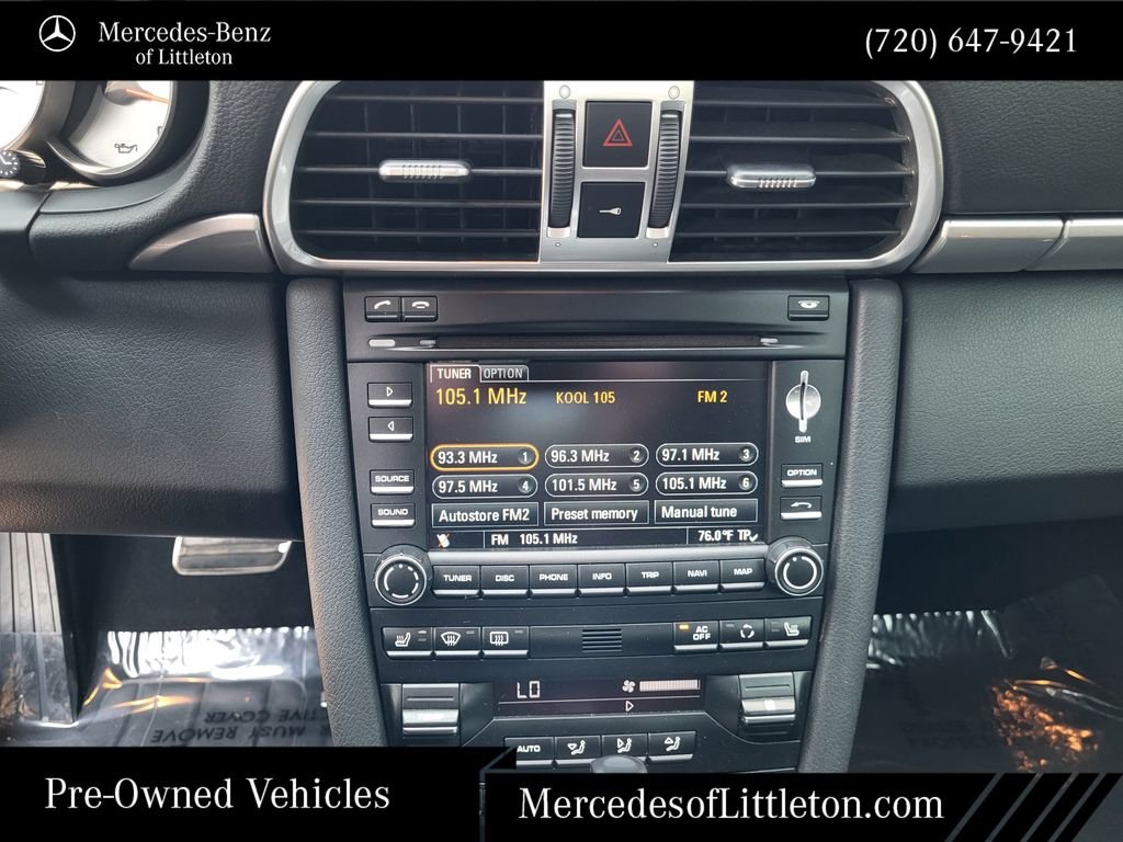 Used 2011 Gray Porsche Carrera 4S image 16